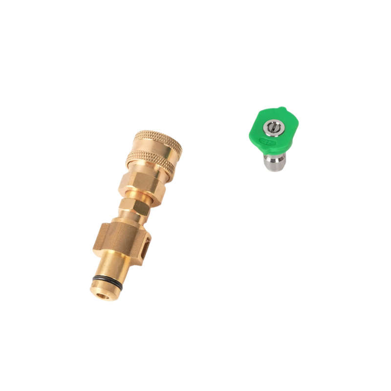 Bennet Read/ Incgo Short Spray Tip