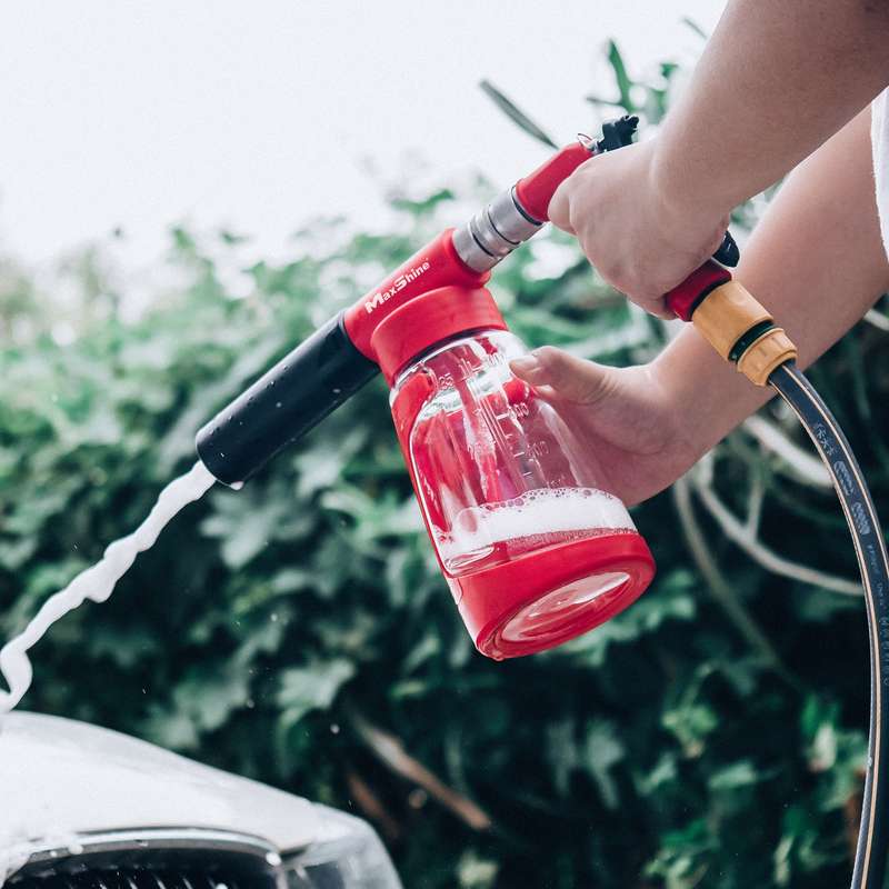 Maxshine Snow Master Foam Cannon V2