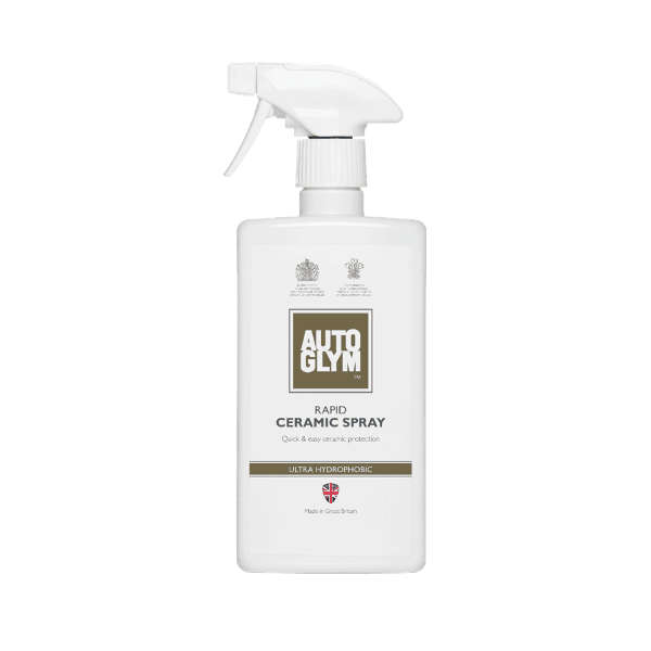 AutoGlym Rapid Ceramic Spray 500ml