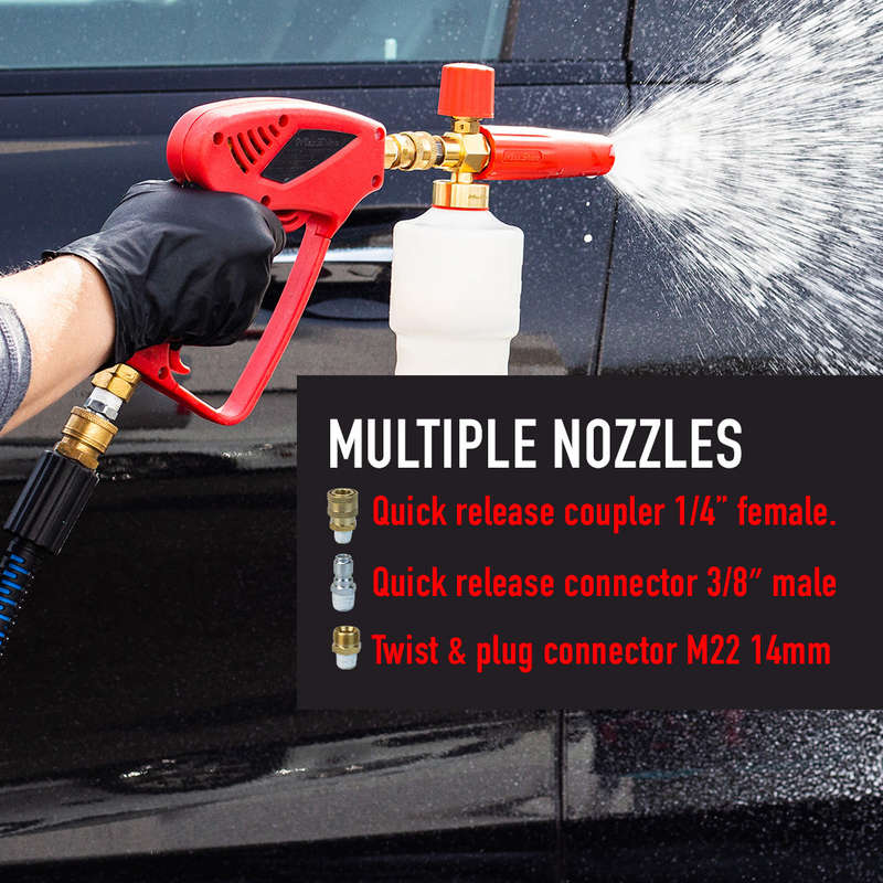 MaxShine High Pressure Trigger