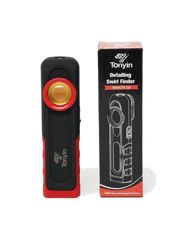 Tonyin Detailing Swirl Finder Light