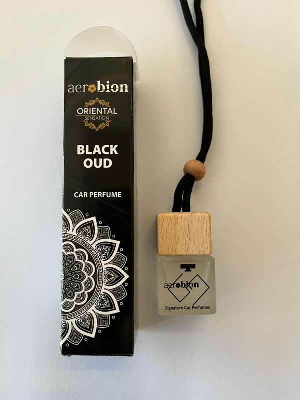 Aerobion Car Perfume Bottle - Inspired For Him