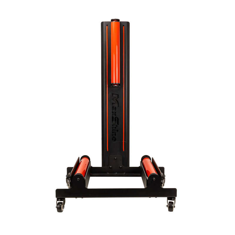 MaxShine Wheel Stand with LED Light