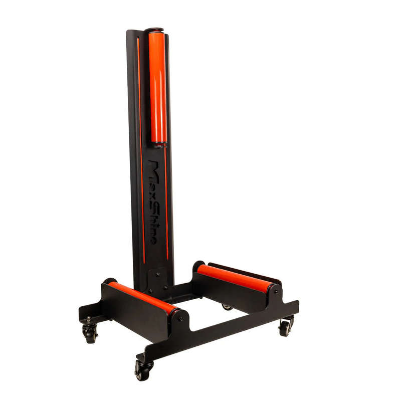 MaxShine Wheel Stand with LED Light