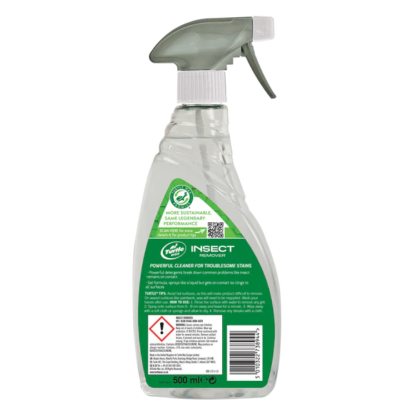 Turtle Wax Promise Insect Remover 500ml