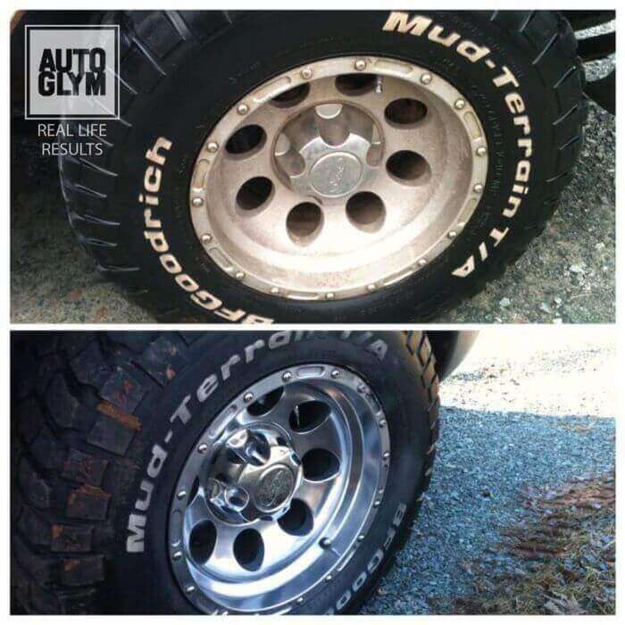 AutoGlym Metal Polish 325ml