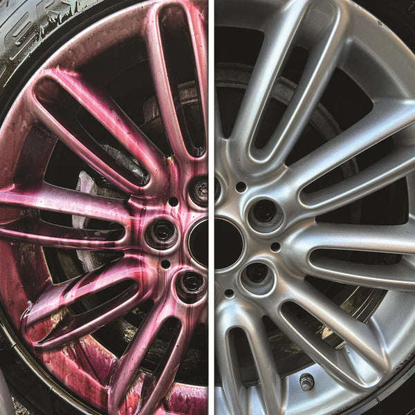 Turtle Wax Colour Shift Wheel Clean 750ml