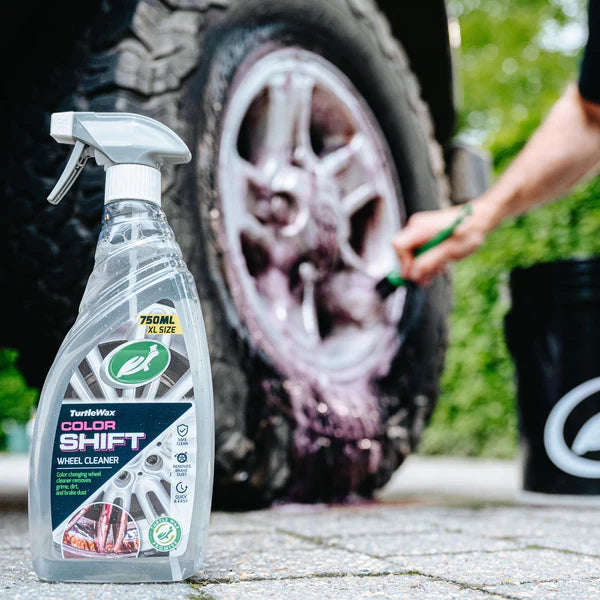 Turtle Wax Colour Shift Wheel Clean 750ml