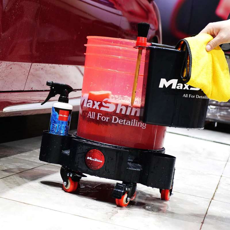 Detailing Bucket Caddy