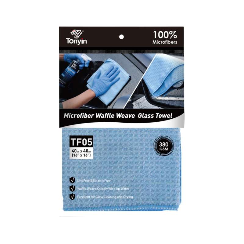 Tonyin Glass Cleaning Towel