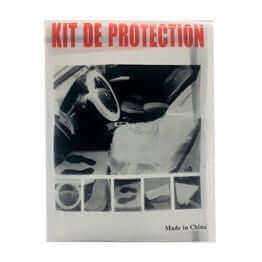 Ceelac 5-IN-1 Vehicle Interior Protection Kit