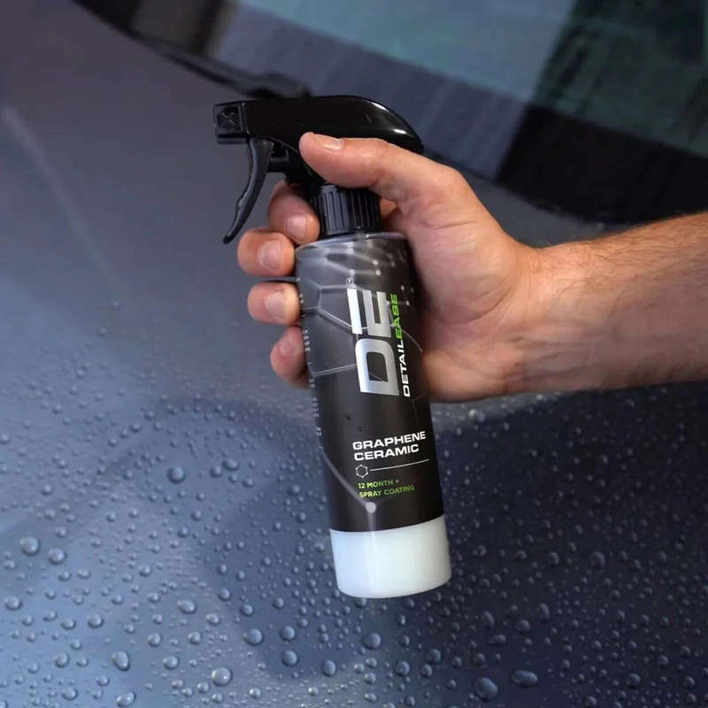 Detail Ease Graphene Ceramic 12 Month - Spray Coating