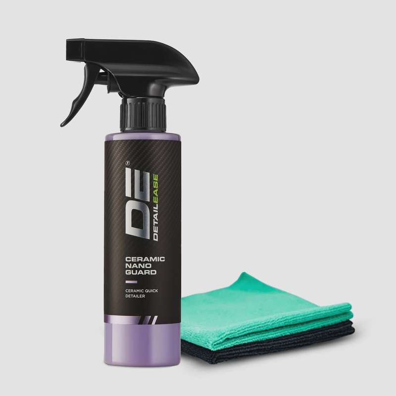 Detail Ease Ceramic Nano Guard Kit