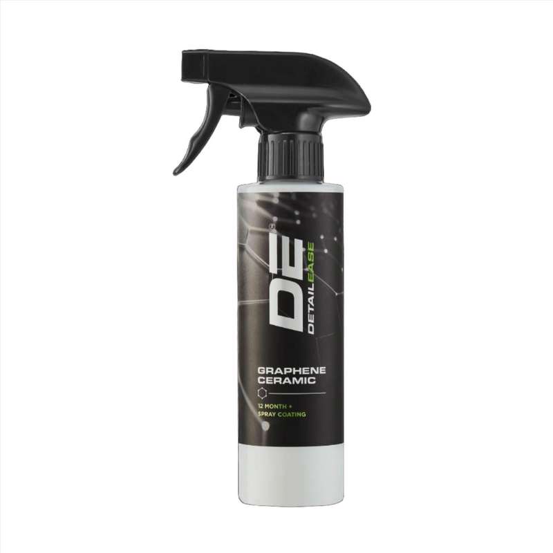 Detail Ease Graphene Ceramic 12 Month - Spray Coating