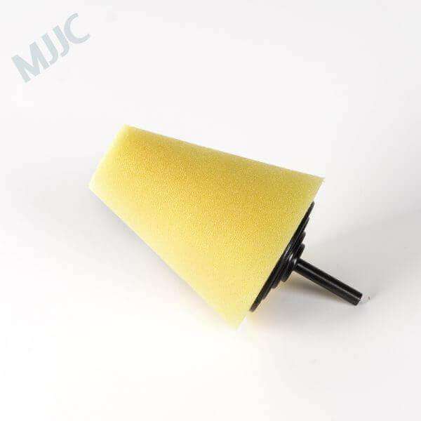Drill Polishing Cones - Cutting