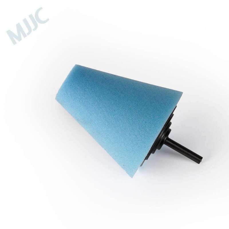 Drill Polishing Cones - Finishing