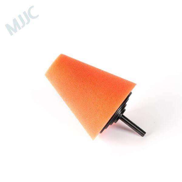 Drill Polishing Cones - Medium