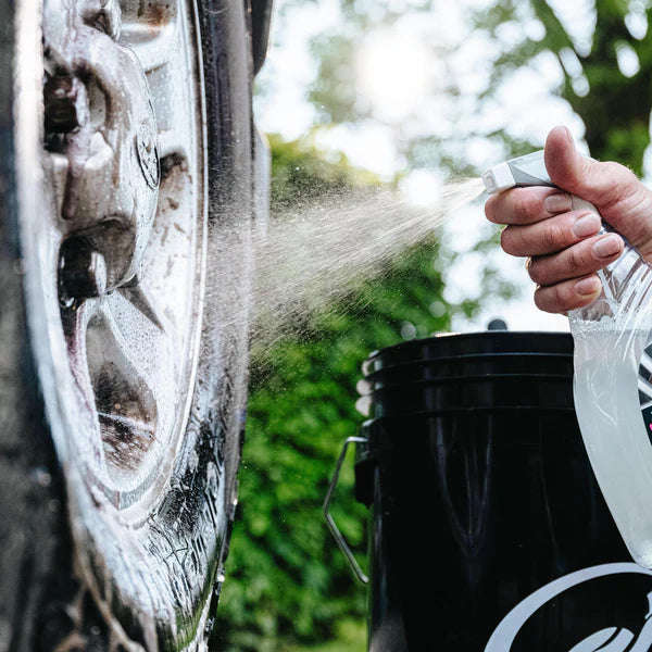 Turtle Wax Colour Shift Wheel Clean 750ml