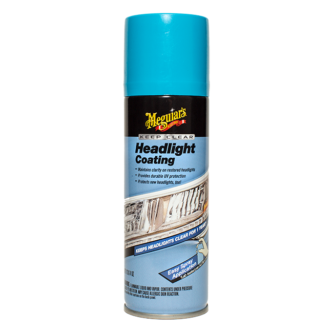 Meguiar's Keep Clear Headlight Coating
