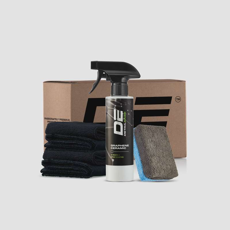 Detail Ease Graphene Coating Kit