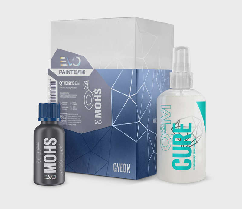 GYEON Q² Mohs EVO 30ml