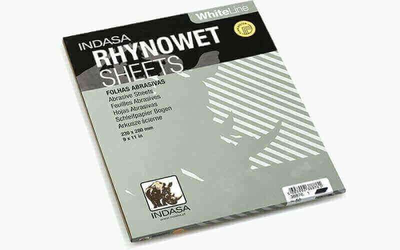 Indasa Rhynowet Sheets Waterpaper P1000