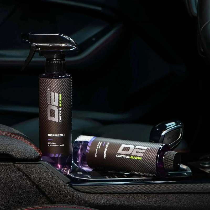 Detail Ease Refresh - Scented Interior Detailer