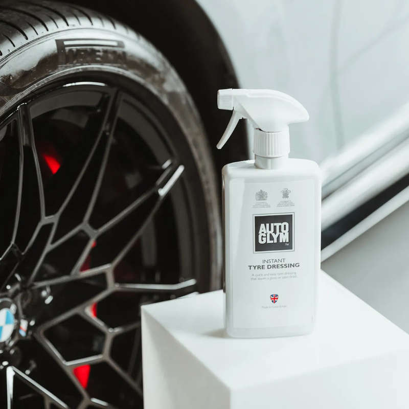 Autoglym Instant Tyre Dressing 500ml