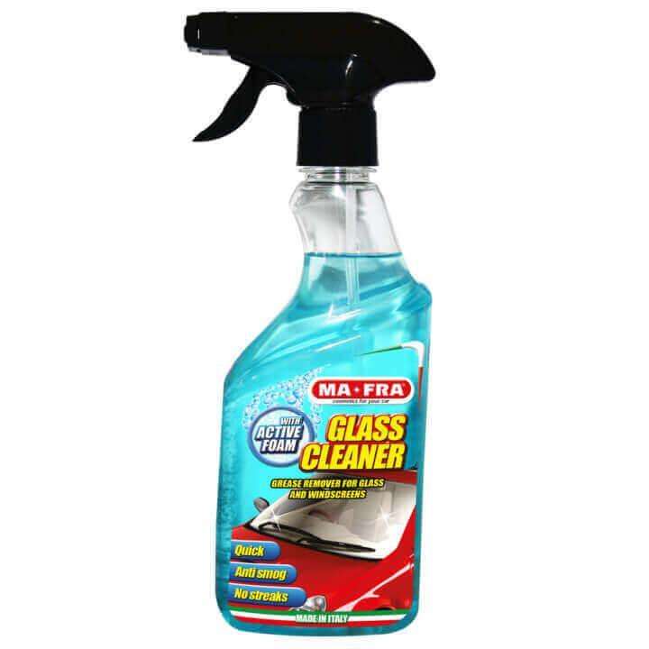Mafra Glass Cleaner & Degreaser 500ml