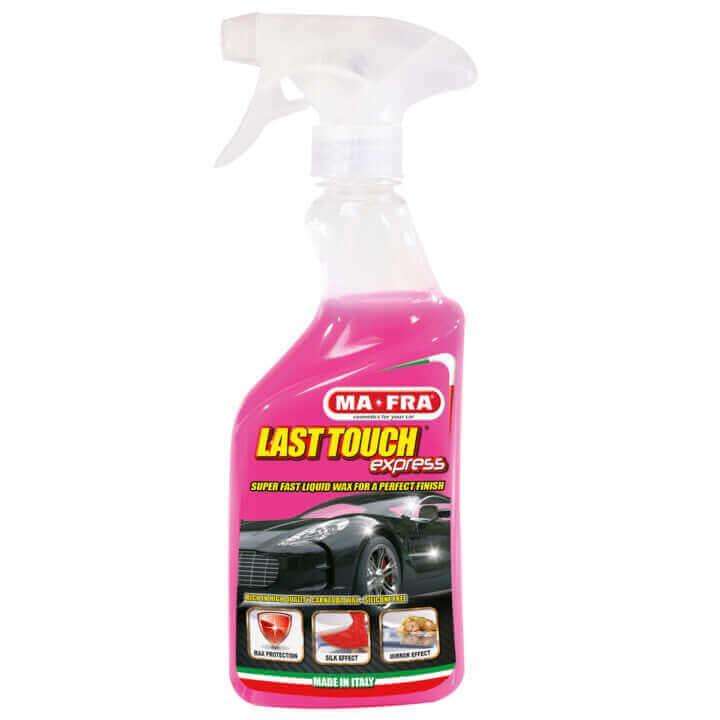 Mafra Last Touch Express Liquid Wax 500ml