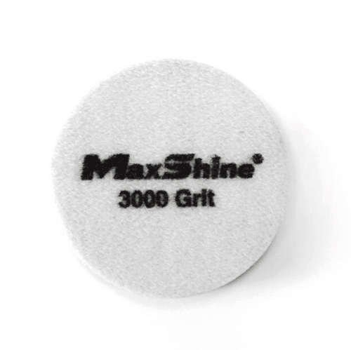MaxShine 3000 Denim Orange Peel Pads Twin Pack