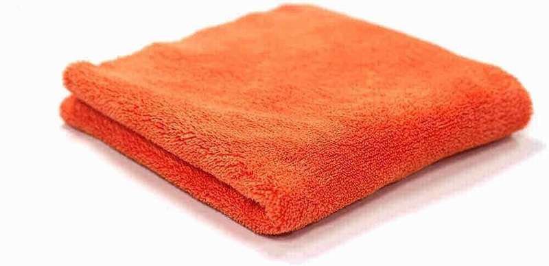 MaxShine 600GSM Edgeless Wax Removal Towel - 3 PACK