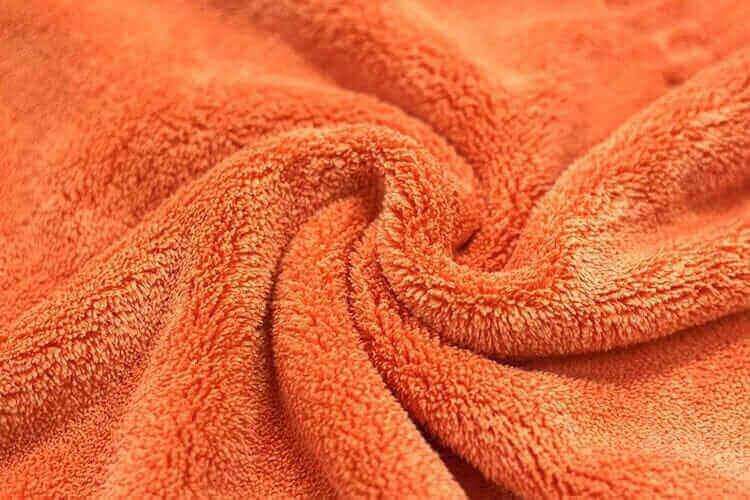 MaxShine 600GSM Edgeless Wax Removal Towel - 3 PACK