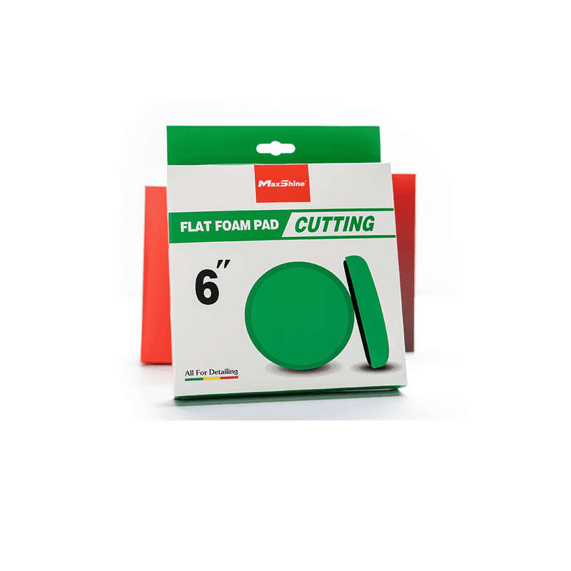 Maxshine Cutting  Foam Pads 6 Inch