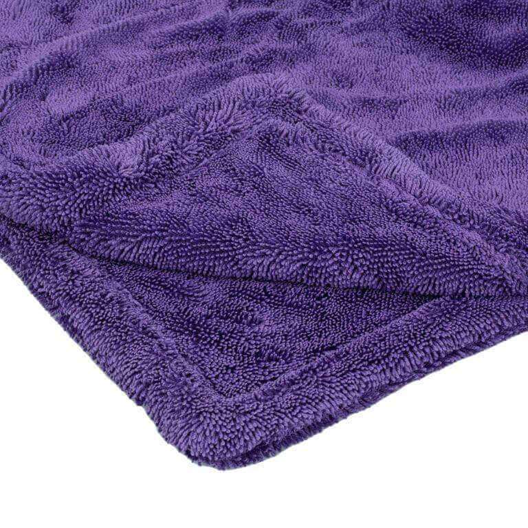 MaxShine Duo Twisted Loop Drying Towel 60x90cm - 1200gsm