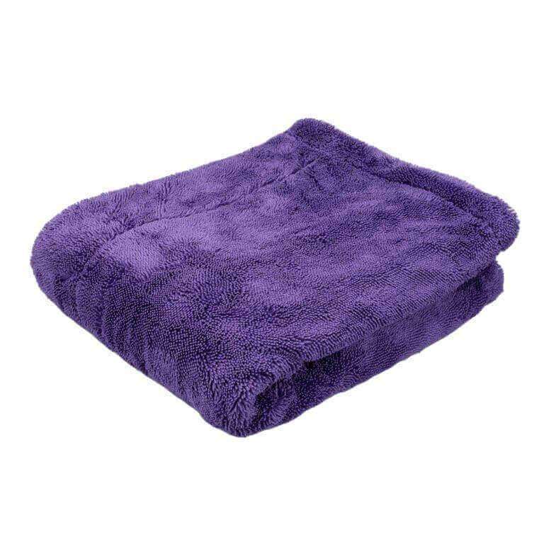 MaxShine Duo Twisted Loop Drying Towel 60x90cm - 1200gsm