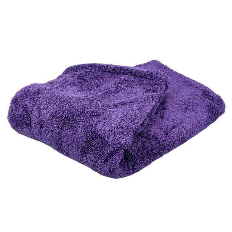 MaxShine Duo Twisted Loop Drying Towel 60x90cm - 1200gsm
