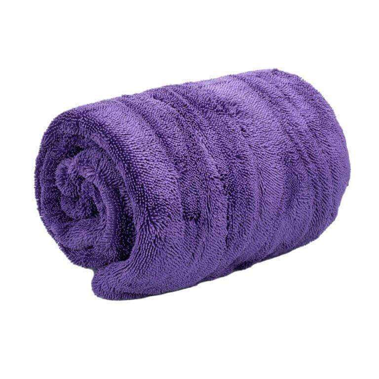 MaxShine Duo Twisted Loop Drying Towel 60x90cm - 1200gsm