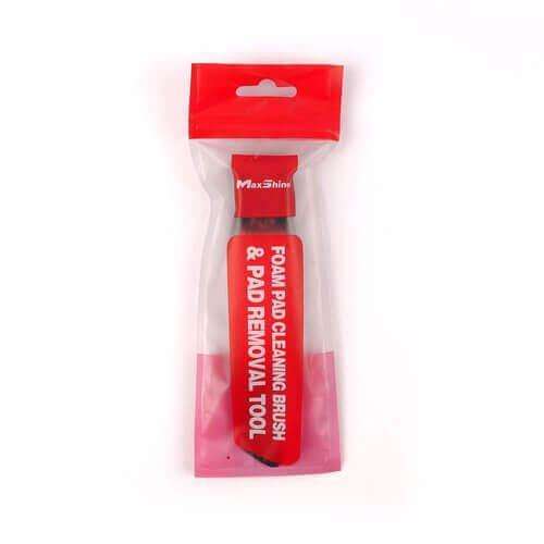 Maxshine Foam Pad Brush and Pad Removal Tool