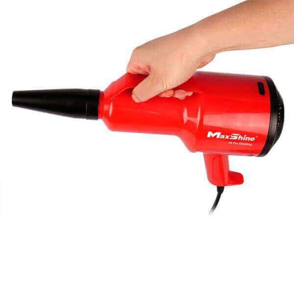 MaxShine Handheld Dryer