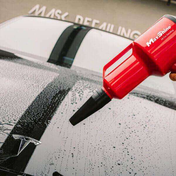 MaxShine Handheld Dryer
