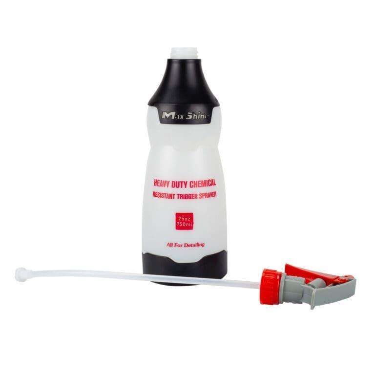 MaxShine Heavy Duty Chemical Resistant Trigger 750ml