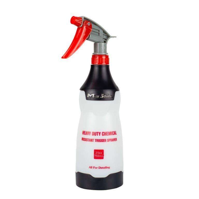 MaxShine Heavy Duty Chemical Resistant Trigger 750ml
