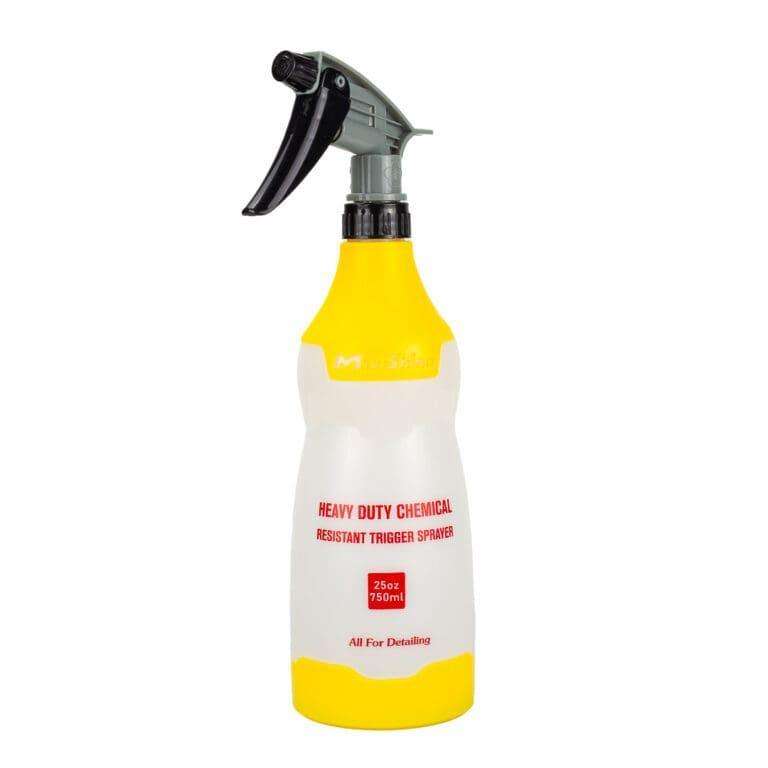 MaxShine Heavy Duty Chemical Resistant Trigger 750ml