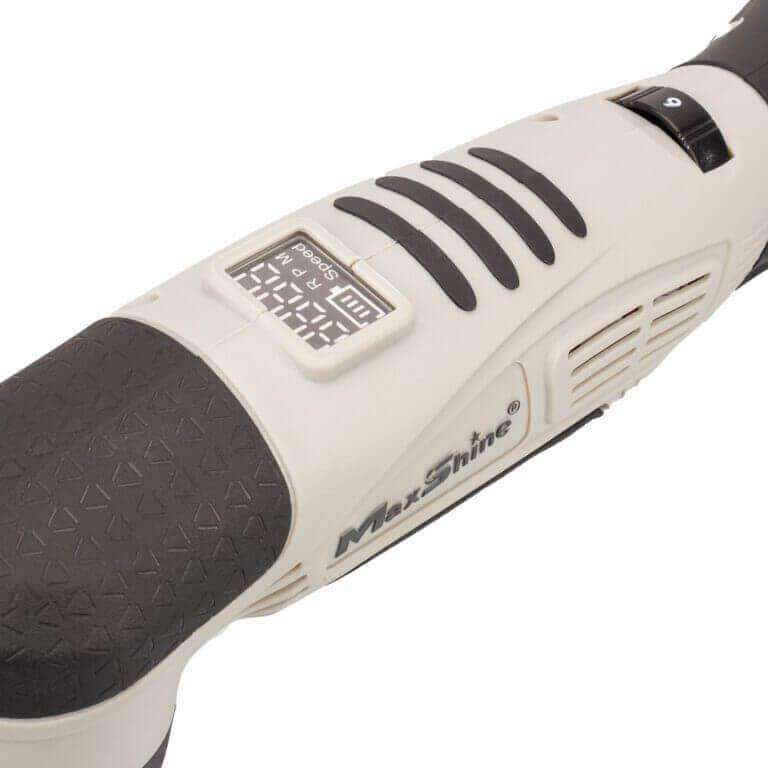 MaxShine Hybrid Mini Cordless Polisher V2