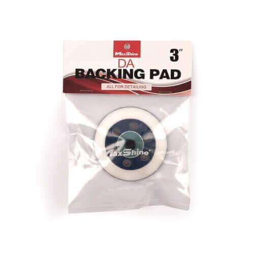 Maxshine M312 (3' BACKING PLATE) Backing Plate