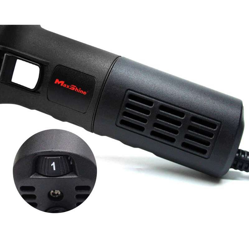 Maxshine M312 (3 Inch) 12mm/550W Dual Action Polisher