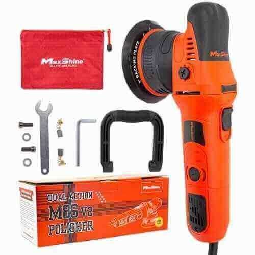 Maxshine M8S V2 Dual Action Polisher