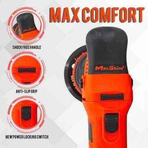 Maxshine M8S V2 Dual Action Polisher