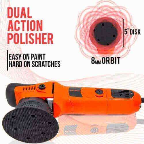 Maxshine M8S V2 Dual Action Polisher